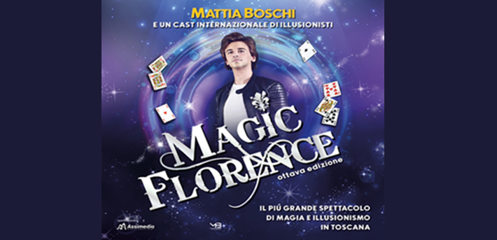 Magic Florence - Ottava edizione