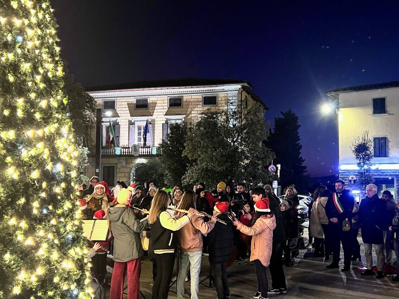 Natale a Montespertoli