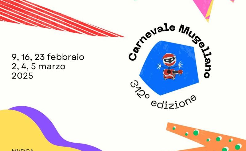 Carnevale Mugellano