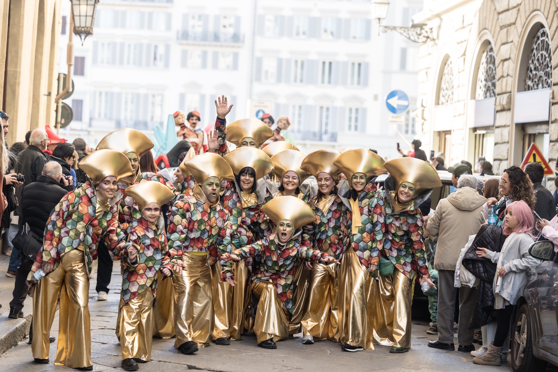 Carnevale di Firenze