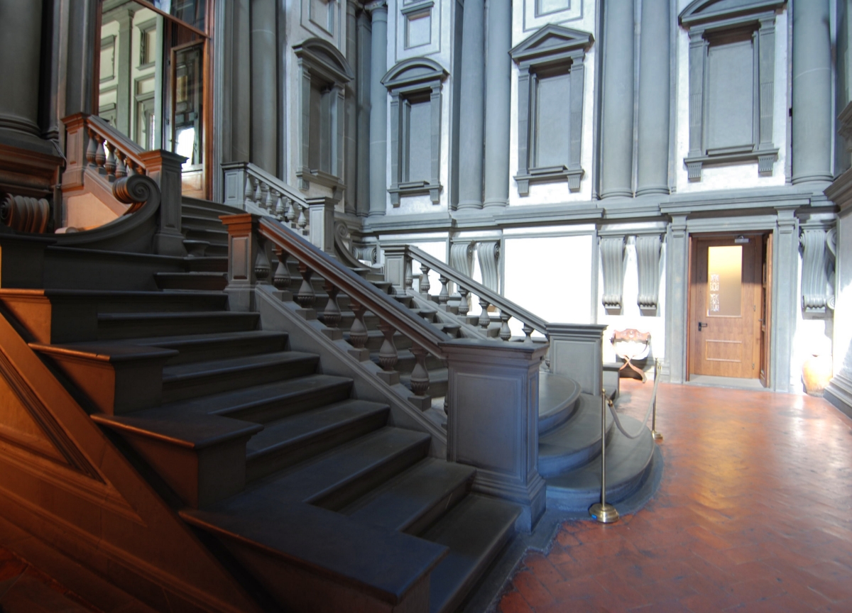 Biblioteca medicea laurenziana