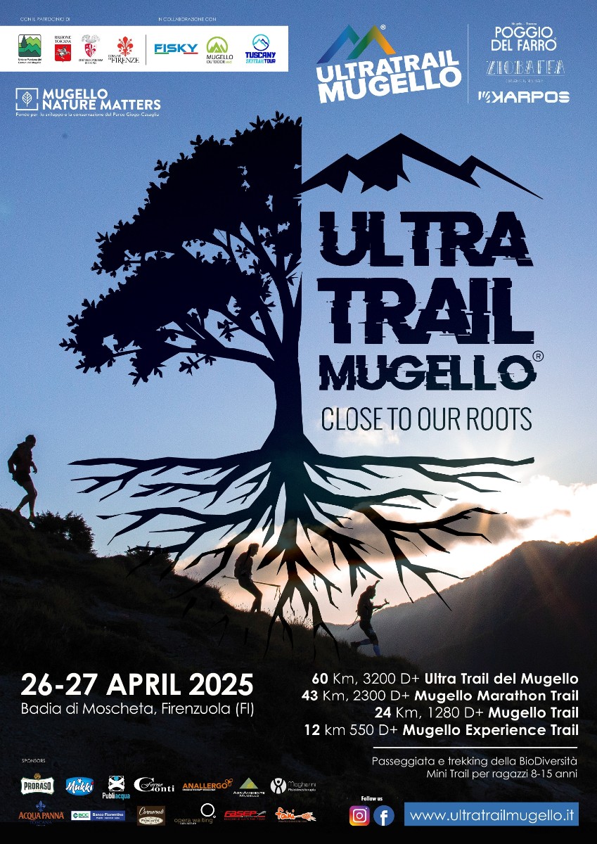 Ultra Trail Mugello