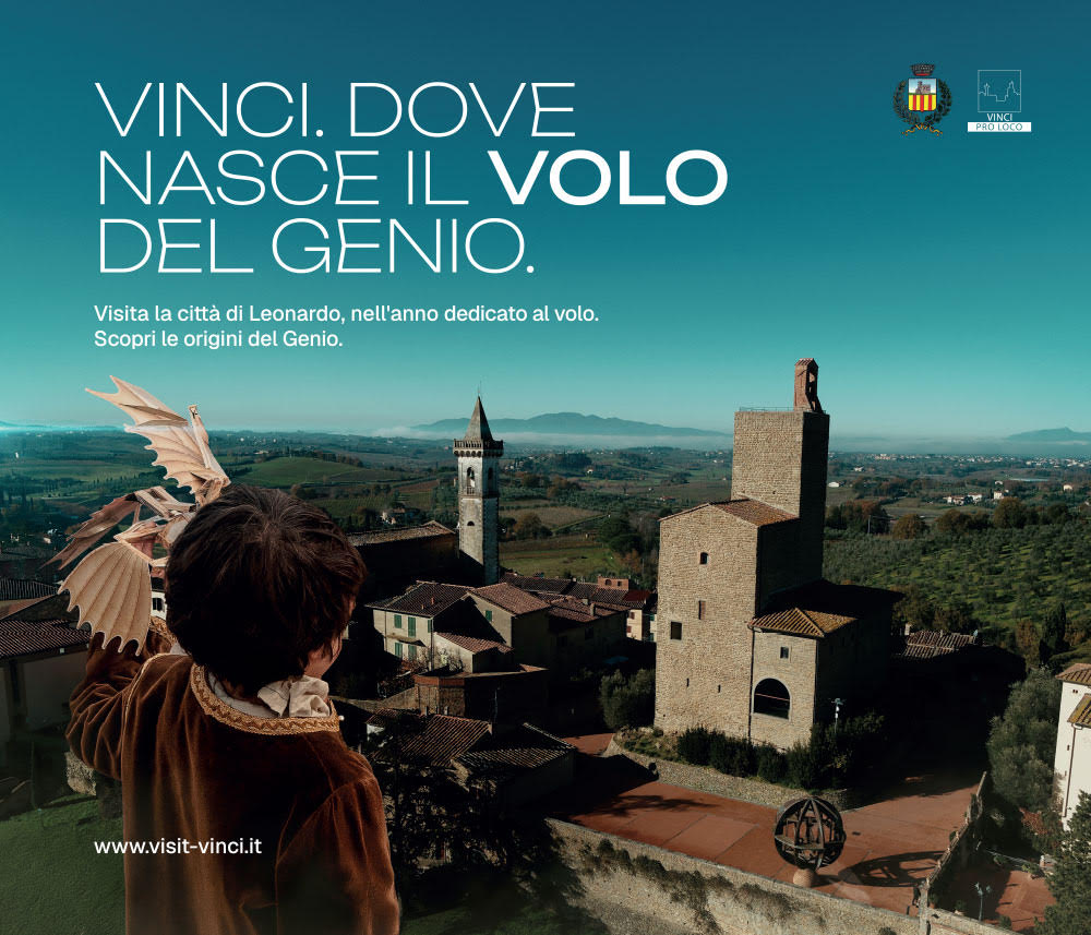 L'Anno del Volo a Vinci