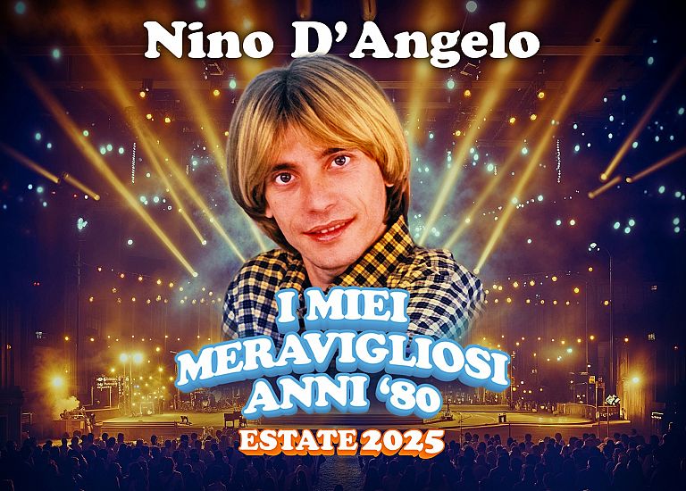 Nino D'Angelo | Musart Festival