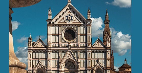 The blooming cross and the stigmata of Francis. A journey through texts and images at Santa Croce