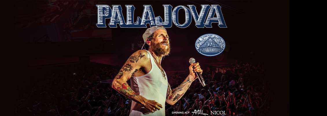 Lorenzo Jovanotti "Palajova" - Nelson Mandela Forum