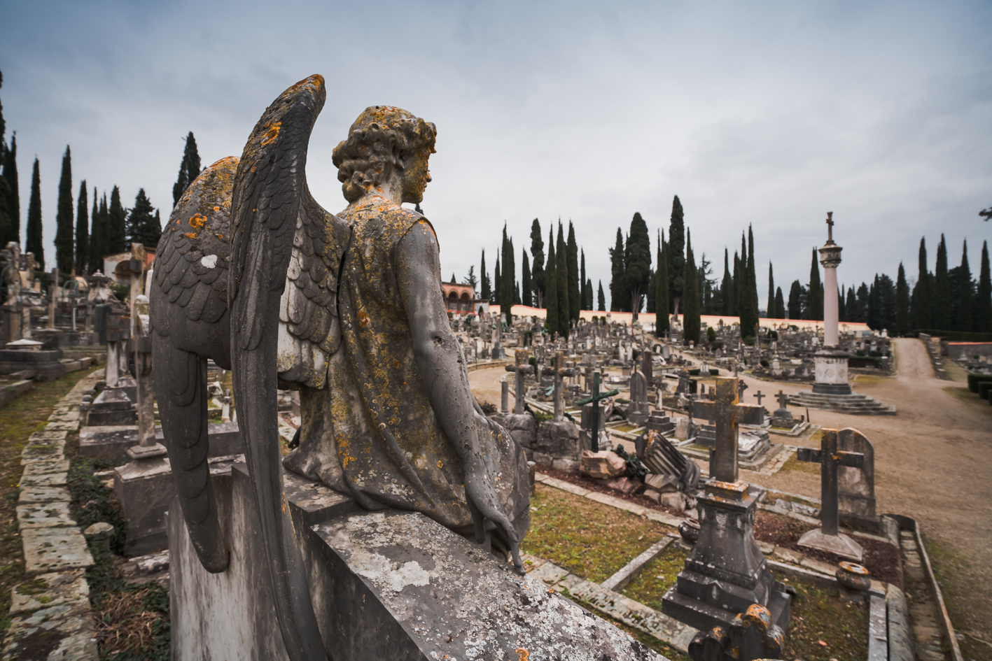 Cimitero degli Allori