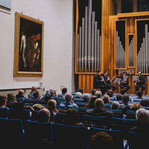 Auditorium Fondazione CA RI FI