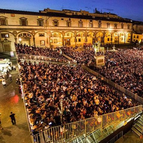 News Estate Fiorentina - Summer in Florence