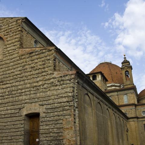 Basilica di San Lorenzo - Firenze
