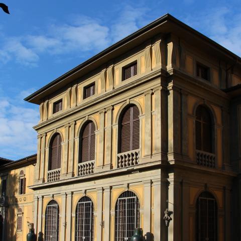 Museo Stibbert - Firenze
