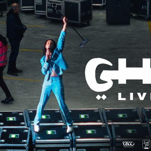 Ghali - Live 2024