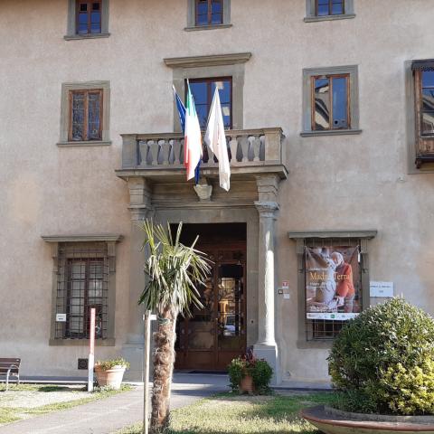 Villa Arrivabene