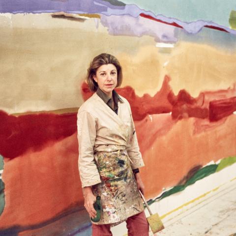 Helen Frankenthaler