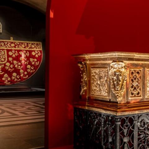 News The Treasure of the Holy Land at the Marino Marini museum