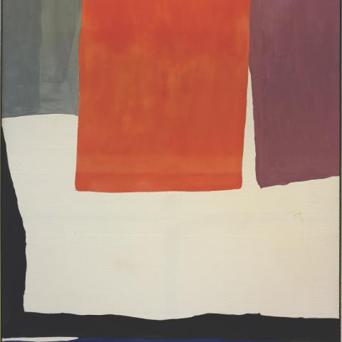 News Helen Frankenthaler on exhibit in Florence