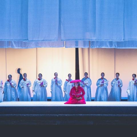 Madama Butterfly