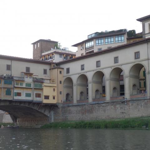 News Le corridor de Vasari réouvre ses portes aux visites