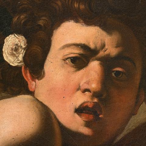 News Caravaggio and the XX century